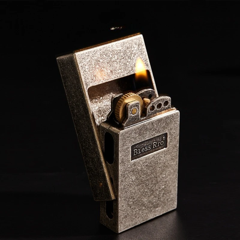 Pemantik Api Batu Gerinda Klas - Vintage Collectible Lighters ulasan dan harga
