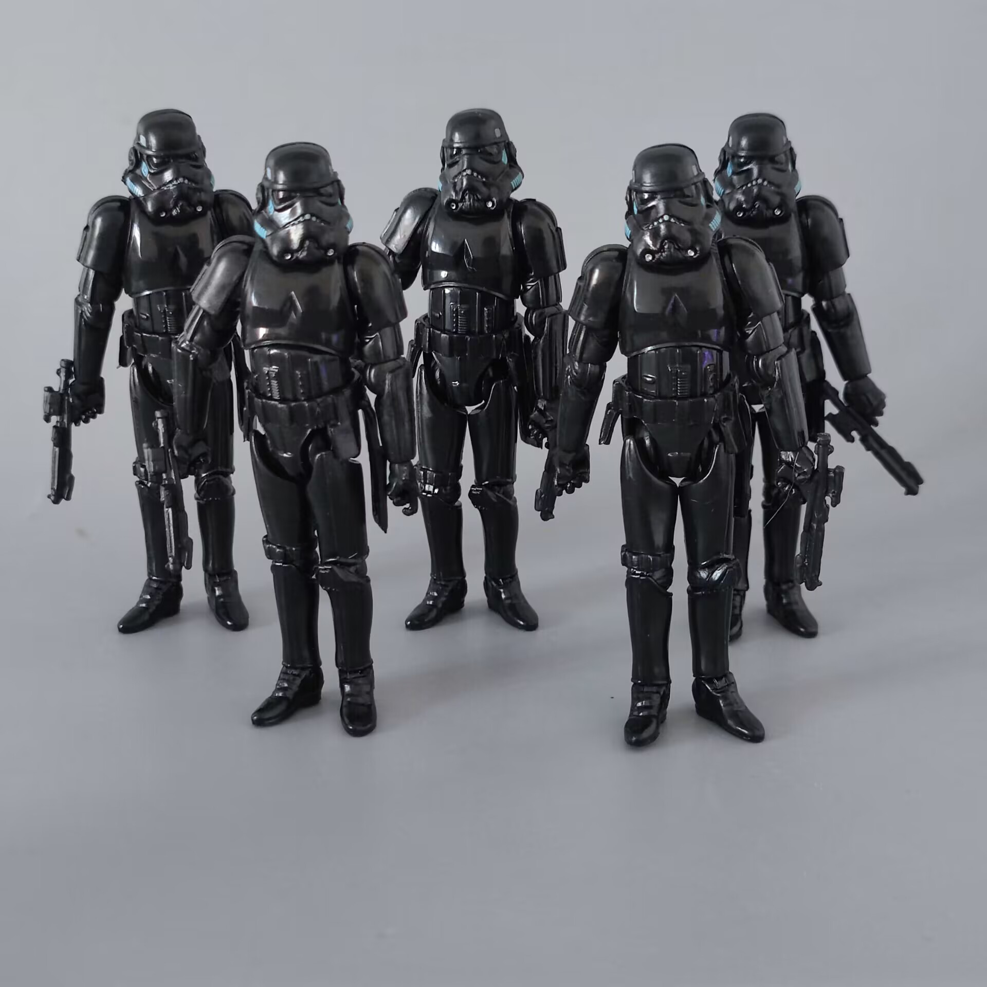Lot Star Wars Shadow Strom Tro - Vintage Collection Star Wars ulasan dan harga