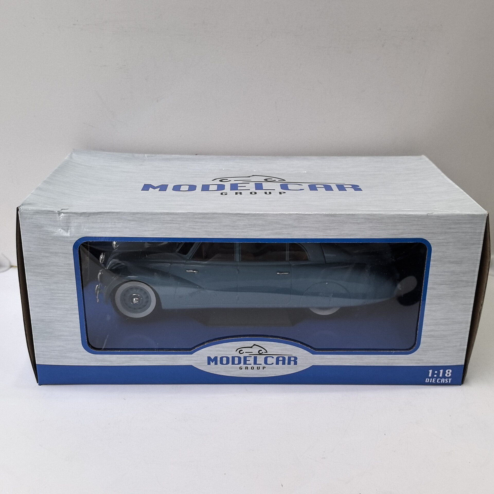 Mobil Diecast MCG Skala 1/18 T - Vintage Collectibles ulasan dan harga