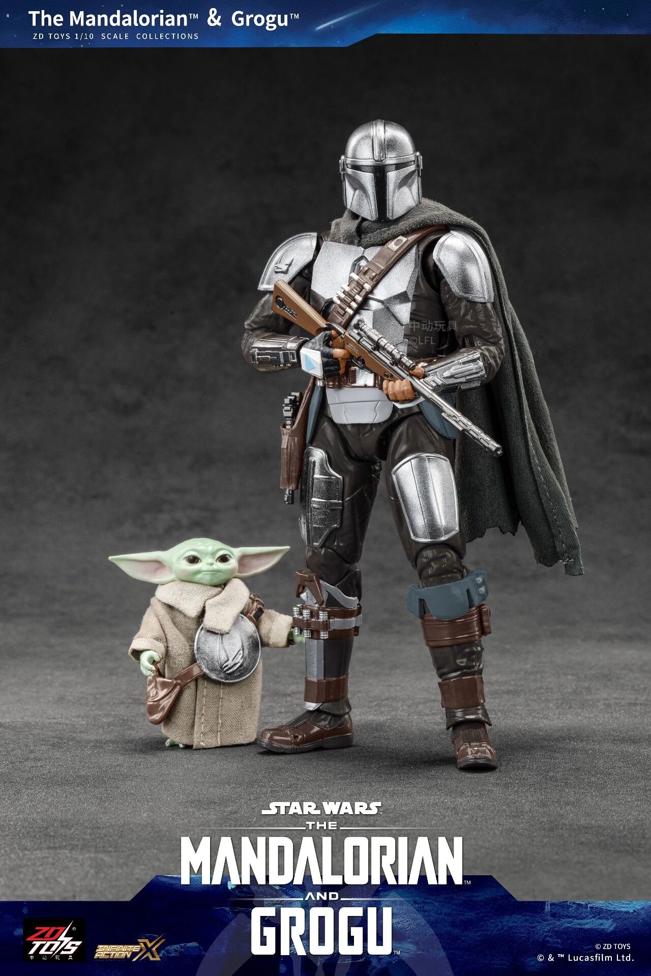 ZD Toys Star Wars Figur yang D - Vintage Collection Star Wars ulasan dan harga