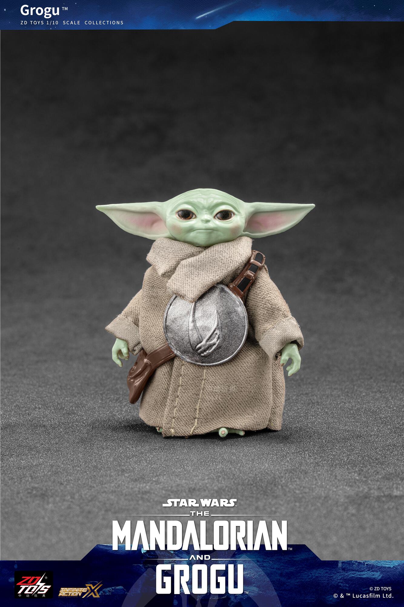 ZD Toys Star Wars Figur yang D - Vintage Collection Star Wars ulasan dan harga