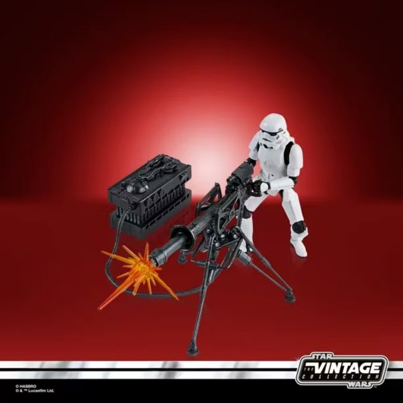 Ornamen Mainan Figur Anime Has - Vintage Collection Star Wars ulasan dan harga