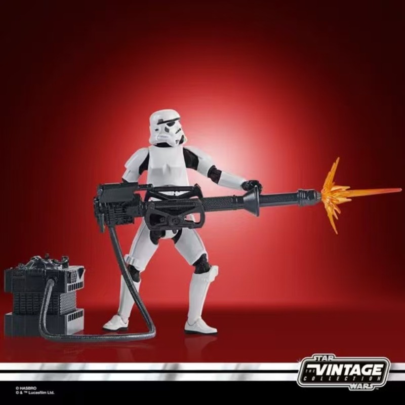 Ornamen Mainan Figur Anime Has - Vintage Collection Star Wars ulasan dan harga