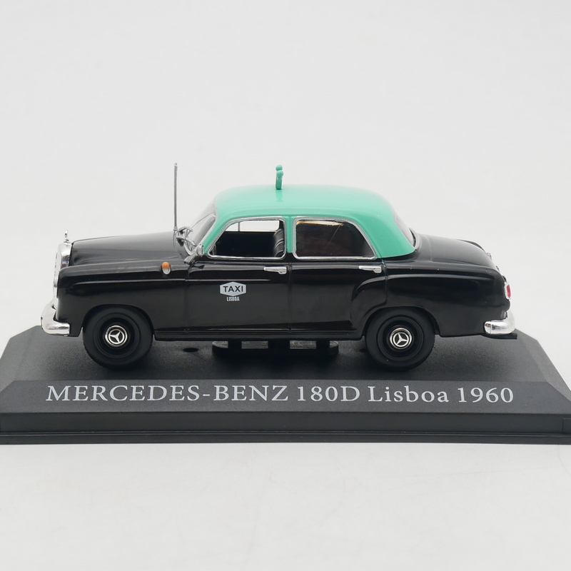 IXO 1:43 Skala Diecast Alloy 1 - Vintage Collectibles ulasan dan harga