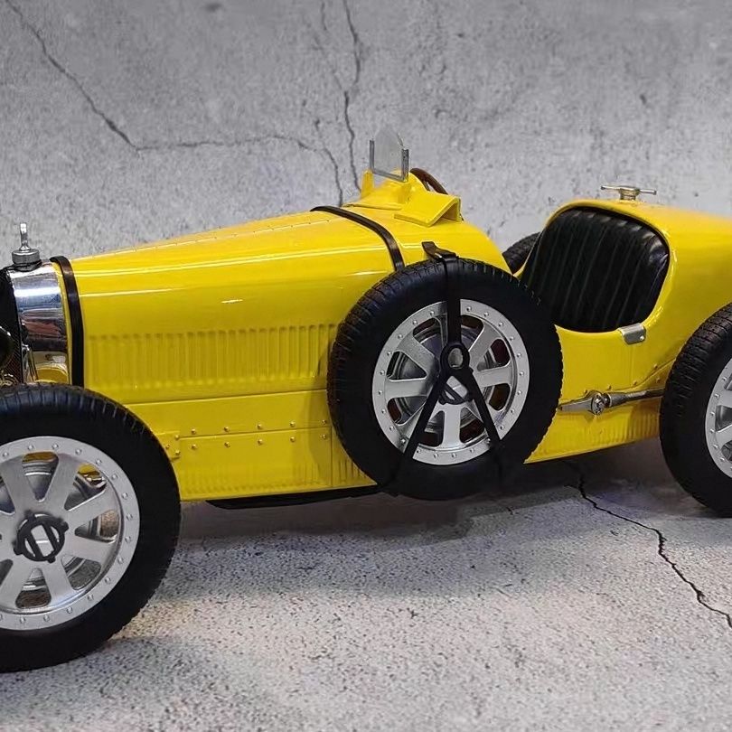 NOREV 1/12 Bugatti T35 Convert - Vintage Collectibles ulasan dan harga