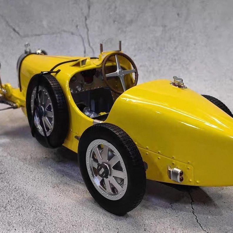 NOREV 1/12 Bugatti T35 Convert - Vintage Collectibles ulasan dan harga