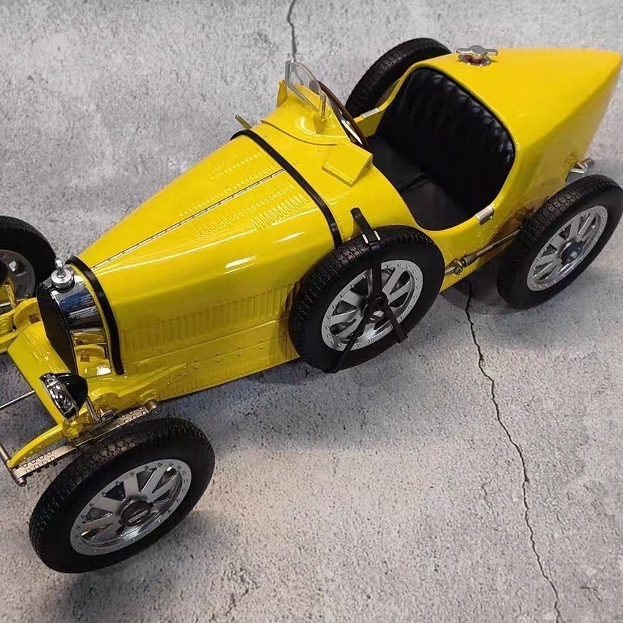 NOREV 1/12 Bugatti T35 Convert - Vintage Collectibles ulasan dan harga
