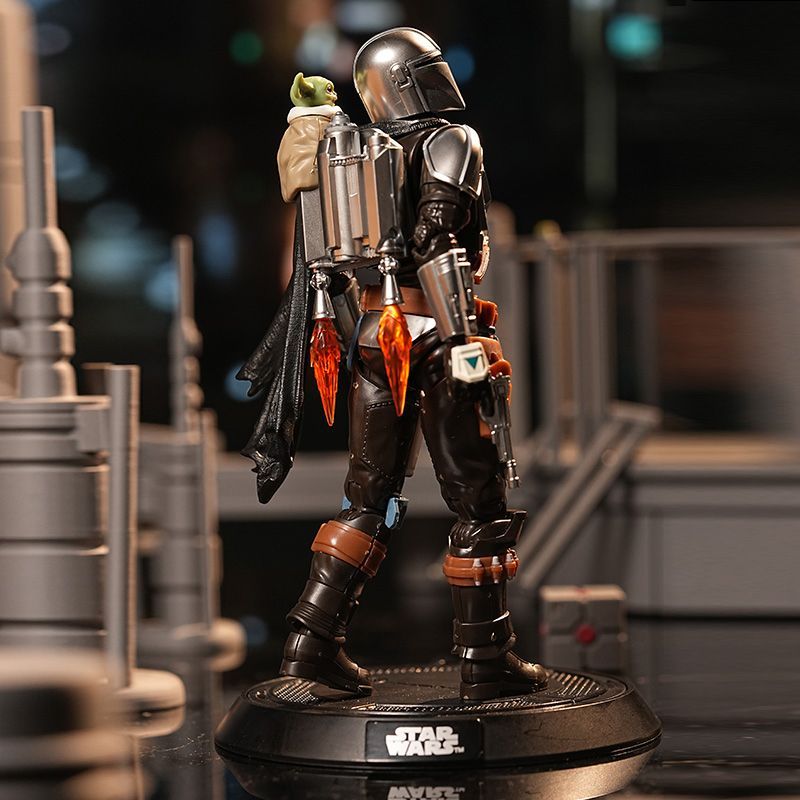 Baru Blokees Star Wars Mandalo - Vintage Collection Star Wars ulasan dan harga