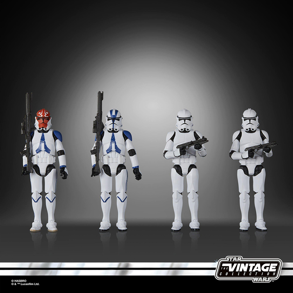 [Tersedia] Hasbro STAR WARS Ko - Vintage Collection Star Wars ulasan dan harga