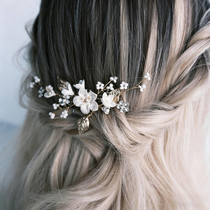 Aksesoris Rambut Pengantin Gay - Vintage Item ulasan dan harga