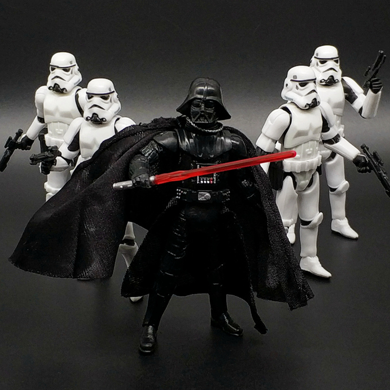 Mainan Model Prajurit Putih Pr - Vintage Collection Star Wars ulasan dan harga