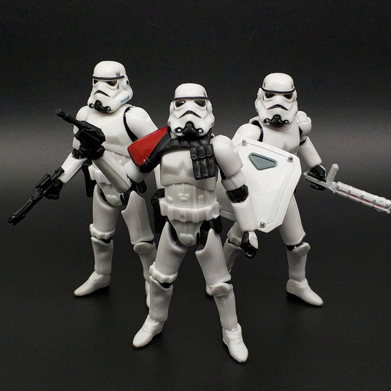 Mainan Model Prajurit Putih Pr - Vintage Collection Star Wars ulasan dan harga