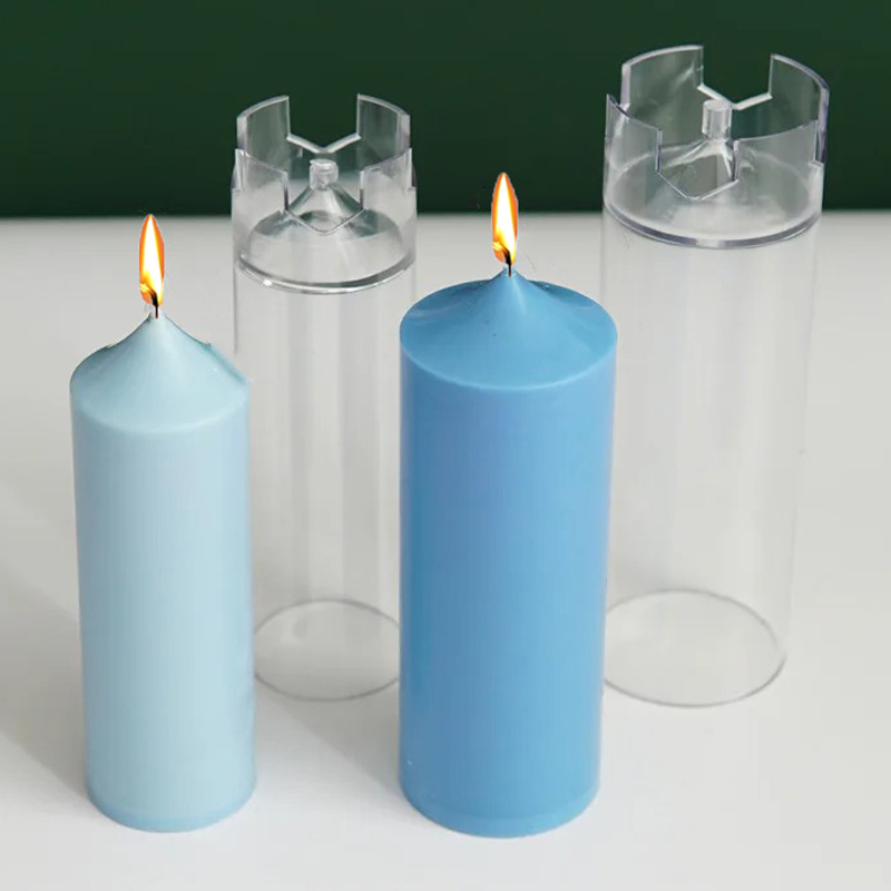 Cetakan lilin silinder kerucut - Vintage Things Collection ulasan dan harga